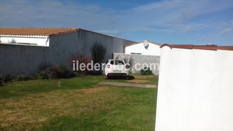 Photo 10 : NC d'une maison située à Sainte-Marie, île de Ré.