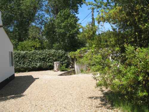 Photo 34 : EXTERIEUR d'une maison située à Les Portes-en-Ré, île de Ré.