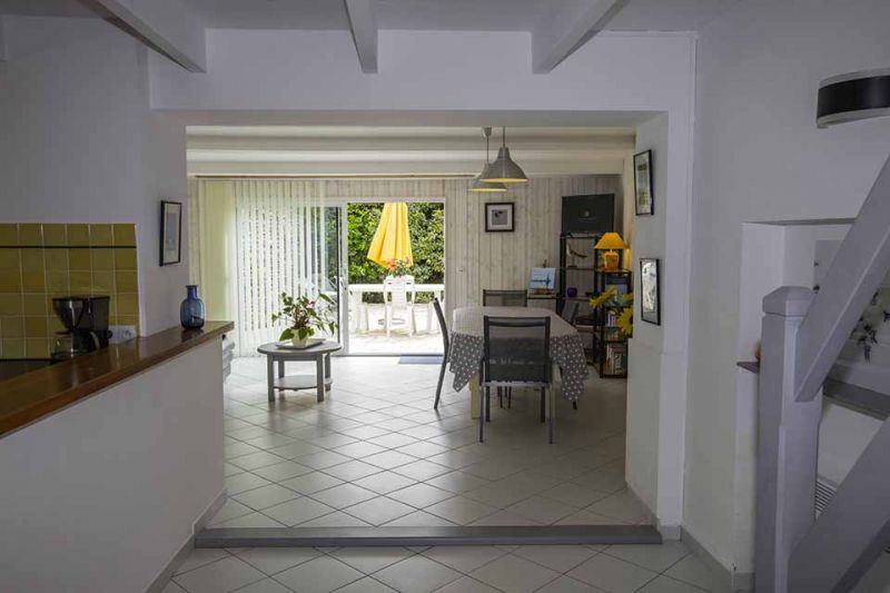 Photo 2 : NC d'une maison située à La Couarde-sur-mer, île de Ré.