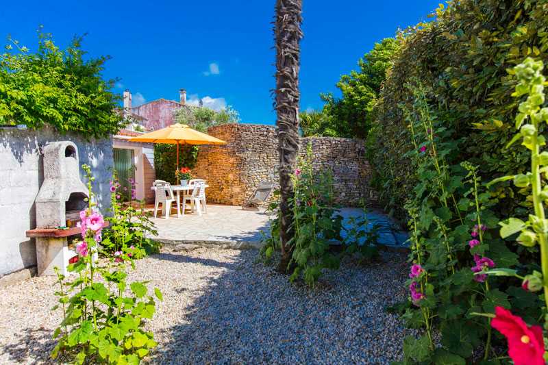 Photo 3 : NC d'une maison située à La Couarde-sur-mer, île de Ré.