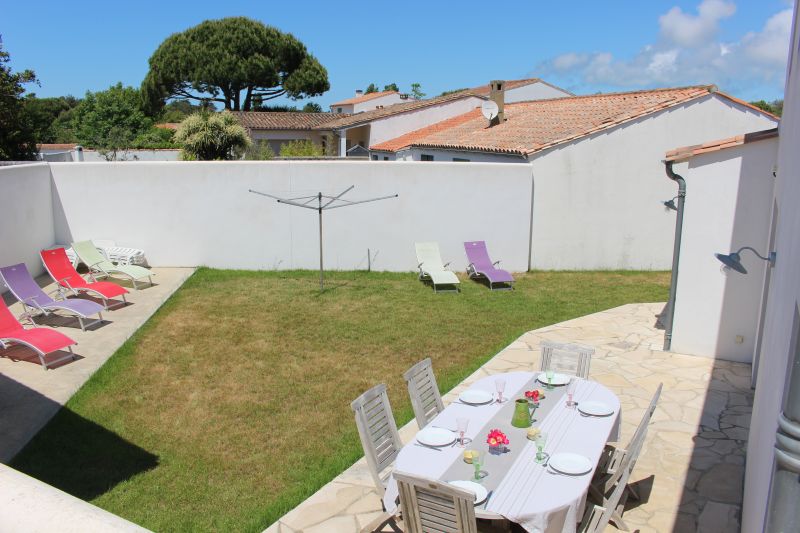 Photo 3 : NC d'une maison située à Ars en Ré, île de Ré.