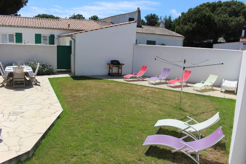 Photo 4 : NC d'une maison située à Ars en Ré, île de Ré.