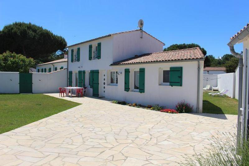 Photo 1 : NC d'une maison située à Ars en Ré, île de Ré.