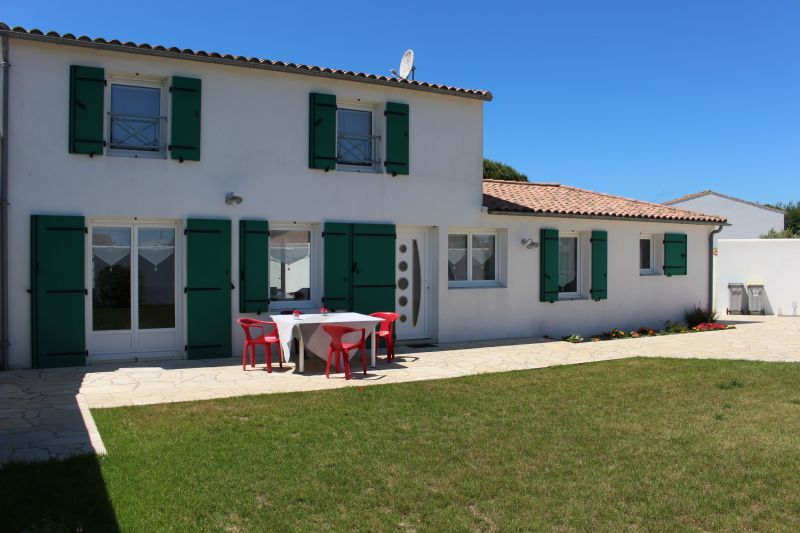 Photo 2 : NC d'une maison située à Ars en Ré, île de Ré.