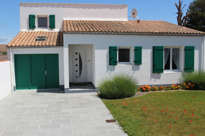 Photo 2 : NC d'une maison située à Ars en Ré, île de Ré.