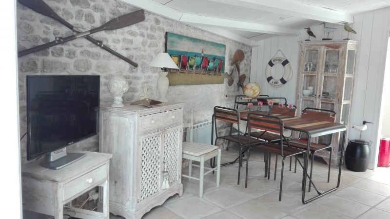 Photo 5 : NC d'une maison située à Saint-Martin-de-Ré, île de Ré.