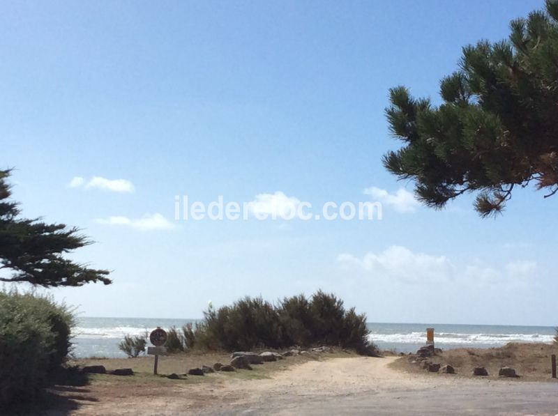 Photo 1 : NC d'une maison située à Ars en Ré, île de Ré.