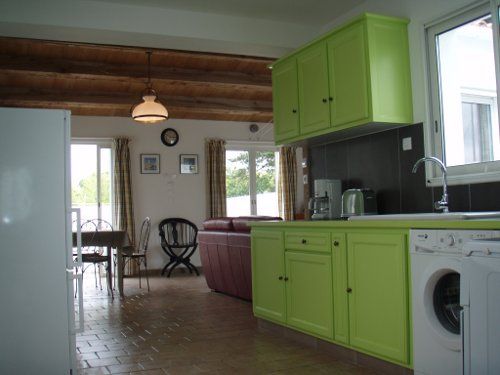 Photo 3 :  d'une maison située à Rivedoux-Plage, île de Ré.