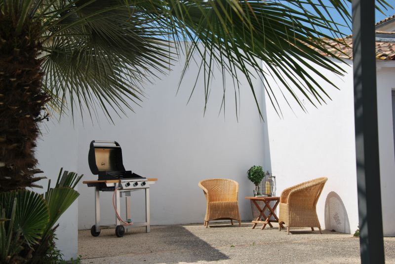 Photo 15 : PATIO d'une maison située à La Couarde-sur-mer, île de Ré.