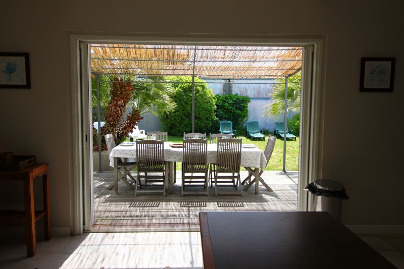 Photo 2 : NC d'une maison située à La Couarde-sur-mer, île de Ré.