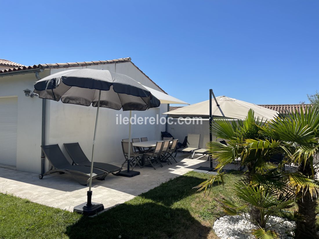 Photo 38 : NC d'une maison situ&eacute;e &agrave; La Flotte-en-R&eacute;, &icirc;le de R&eacute;.