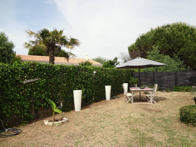 Photo 8 : NC d'une maison située à Le Bois-Plage, île de Ré.