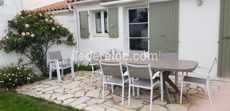 Photo 4 : NC d'une maison située à La Flotte, île de Ré.