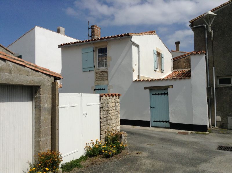 Photo 2 : NC d'une maison située à Sainte-Marie-de-Ré, île de Ré.