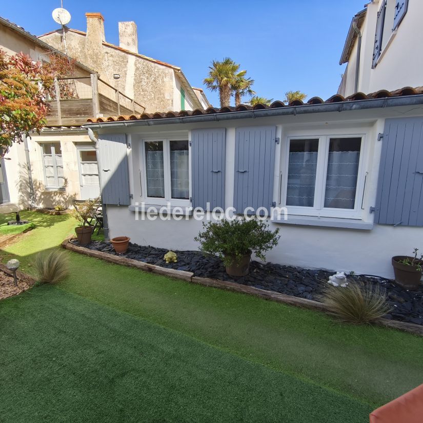 Photo 17 : EXTERIEUR d'une maison situ&eacute;e &agrave; Le Bois-Plage-en-R&eacute;, &icirc;le de R&eacute;.