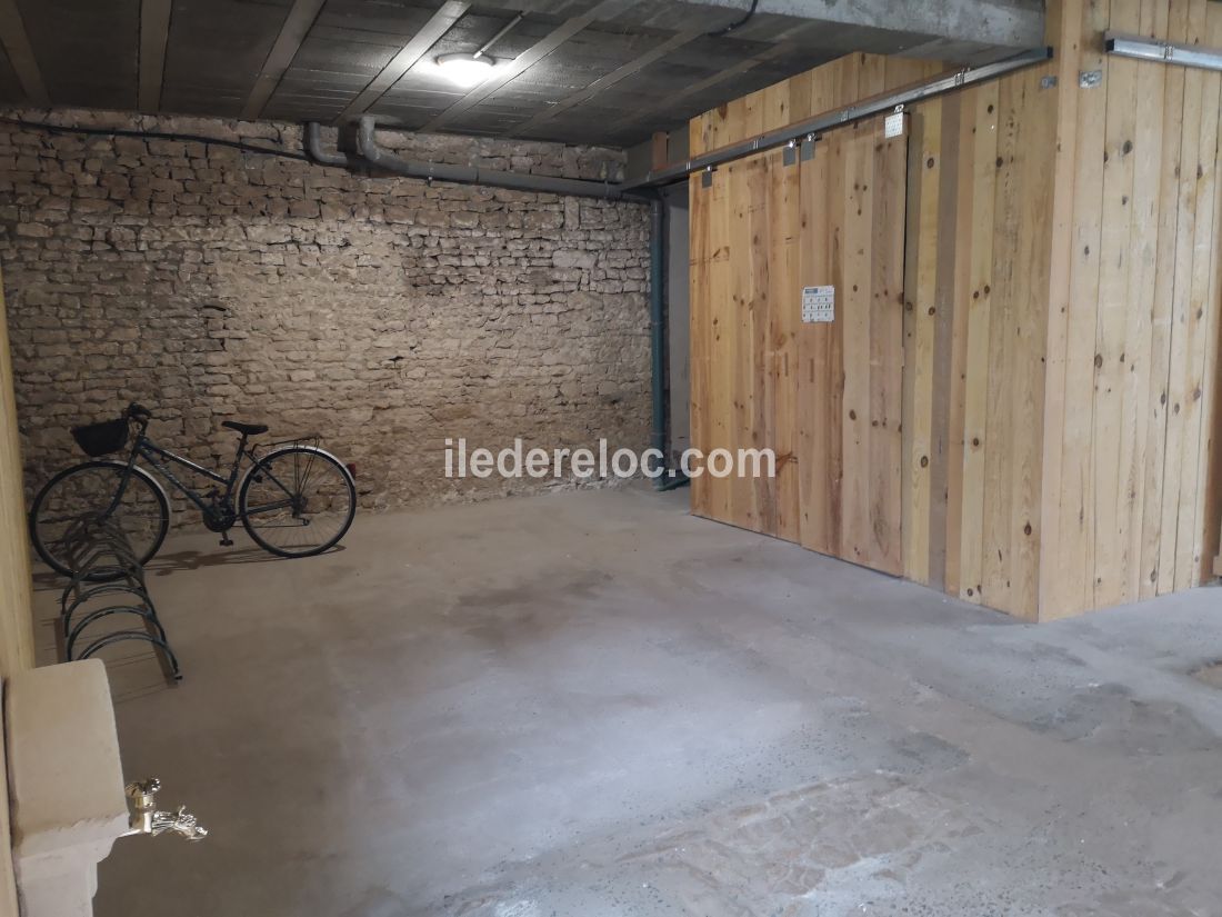 Photo 10 : NC d'une maison située à Le Bois-Plage-en-Ré, île de Ré.