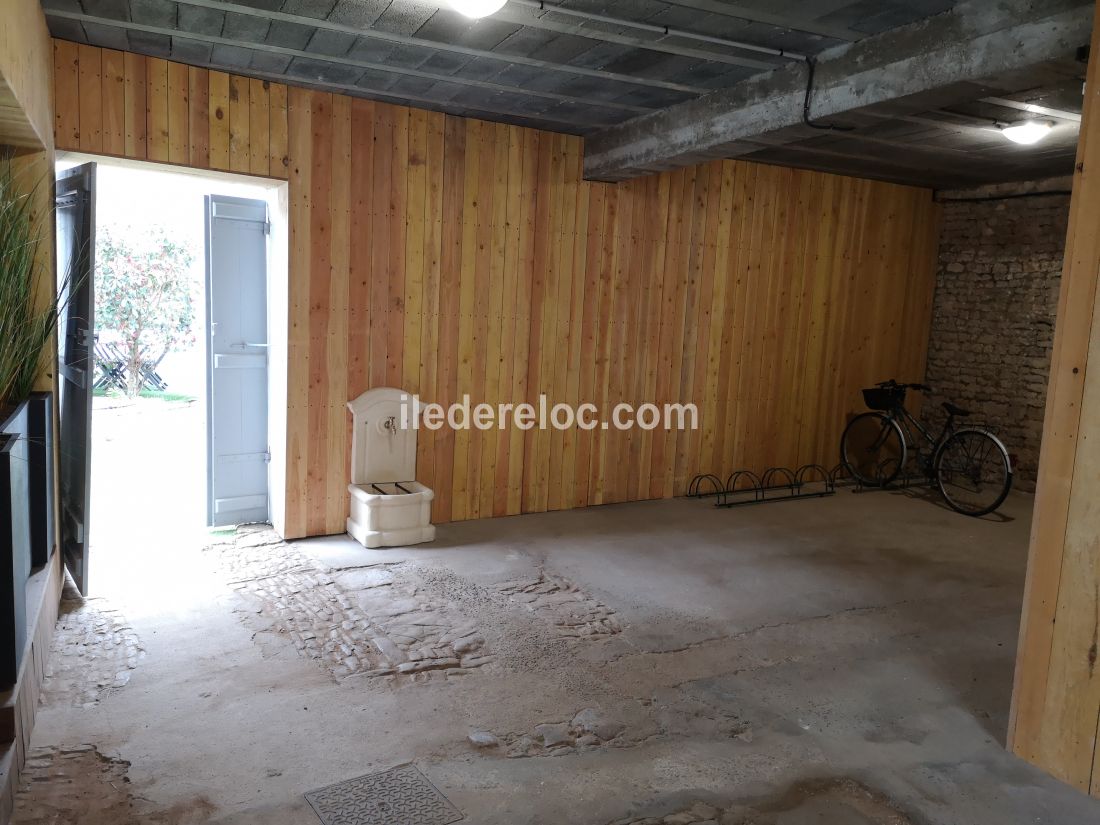 Photo 12 : NC d'une maison située à Le Bois-Plage-en-Ré, île de Ré.