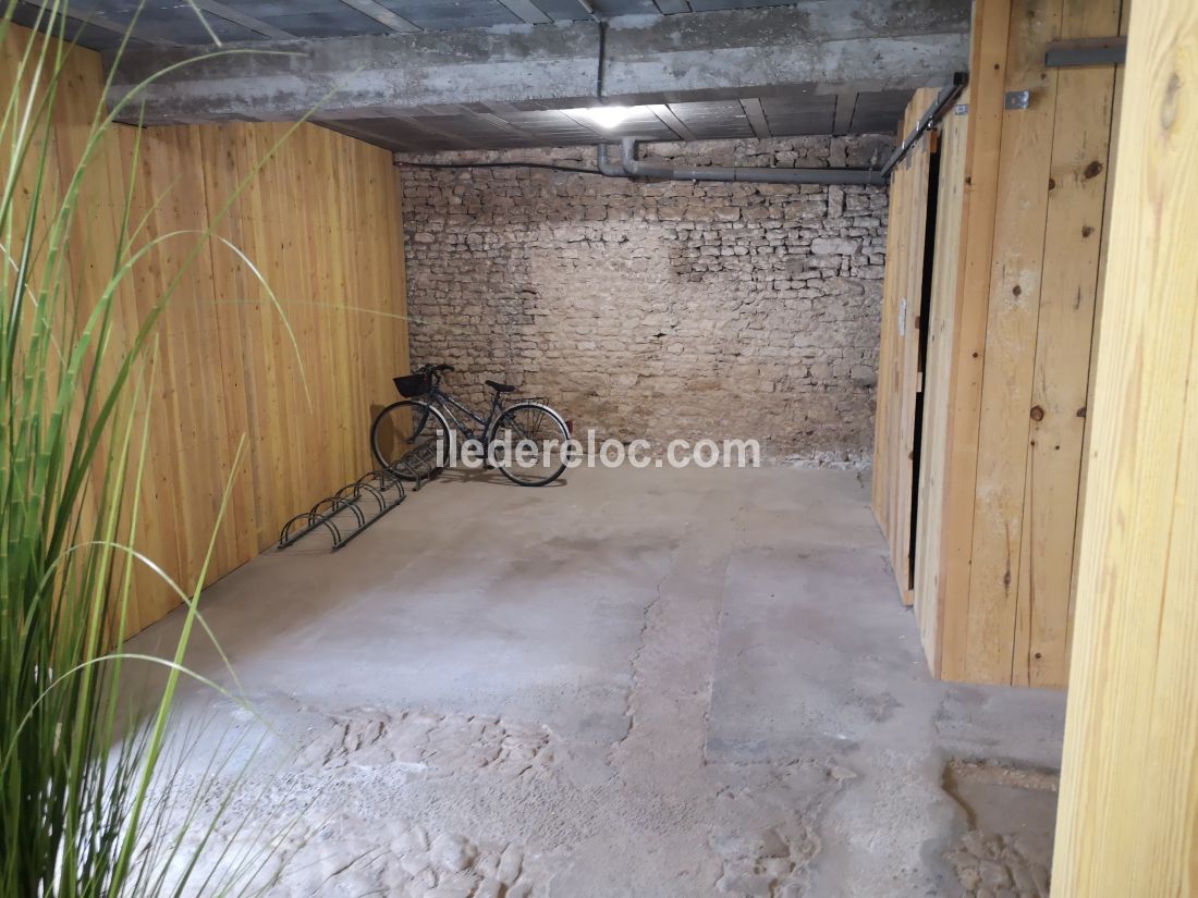 Photo 16 : NC d'une maison située à Le Bois-Plage-en-Ré, île de Ré.