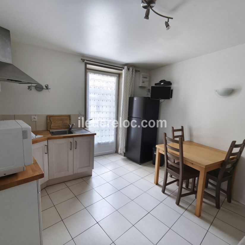 Photo 8 : SEJOUR d'une maison situ&eacute;e &agrave; Le Bois-Plage-en-R&eacute;, &icirc;le de R&eacute;.