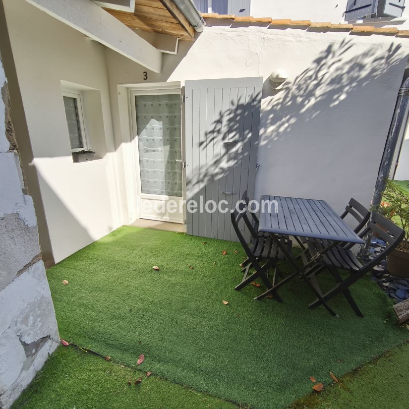 Photo 15 : EXTERIEUR d'une maison situ&eacute;e &agrave; Le Bois-Plage-en-R&eacute;, &icirc;le de R&eacute;.