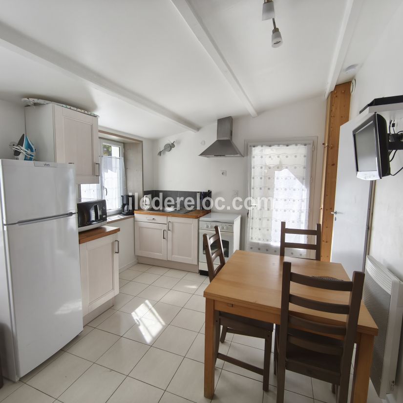 Photo 13 : SEJOUR d'une maison situ&eacute;e &agrave; Le Bois-Plage-en-R&eacute;, &icirc;le de R&eacute;.