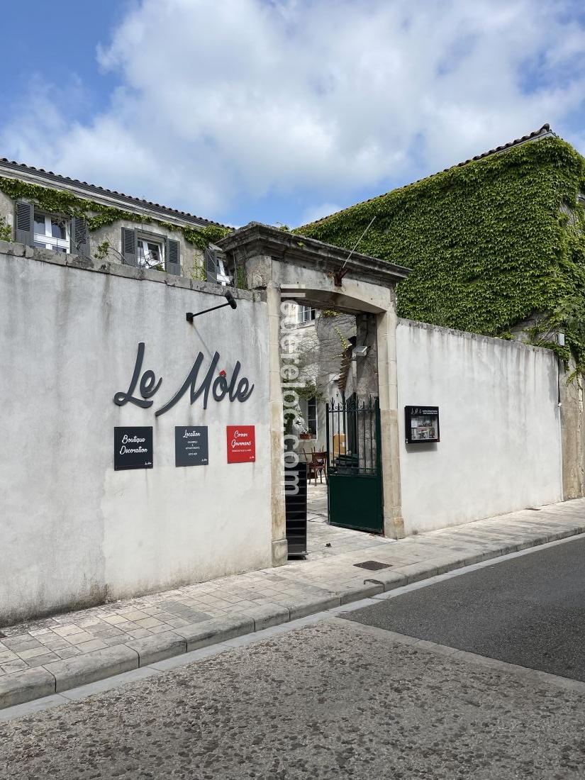 Photo 18 : AUTRE d'une maison située à La Flotte, île de Ré.