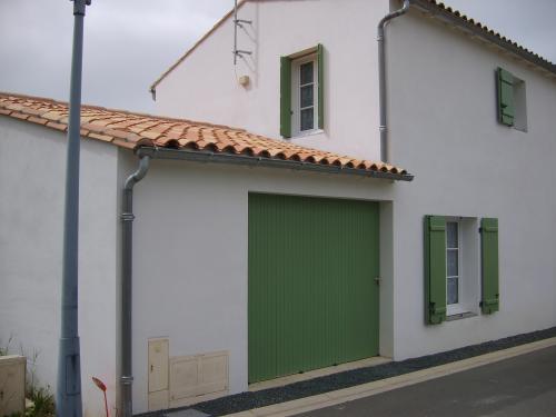 Photo 17 : NC d'une maison située à La Flotte-en-Ré, île de Ré.