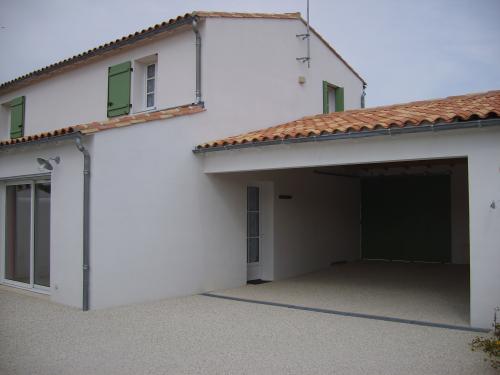 Photo 18 : NC d'une maison située à La Flotte-en-Ré, île de Ré.