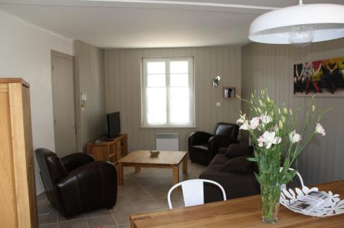 Photo 10 : NC d'une maison située à Le Bois-Plage, île de Ré.