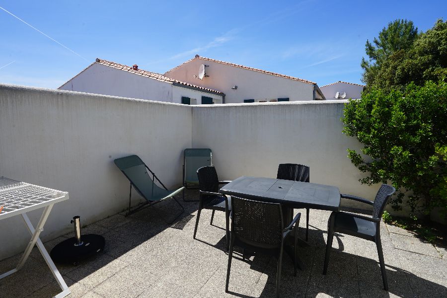 Photo 5 : NC d'une maison située à La Couarde-sur-mer, île de Ré.