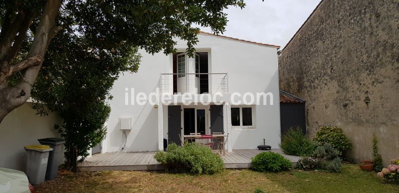 Photo 4 : NC d'une maison située à Le Bois-Plage, île de Ré.