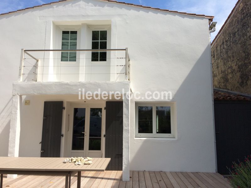 Photo 3 : NC d'une maison située à Le Bois-Plage, île de Ré.