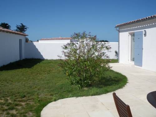 Photo 8 :  d'une maison située à La Couarde-sur-mer, île de Ré.