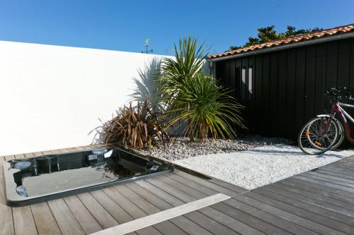 Photo 6 : NC d'une maison située à La Flotte-en-Ré, île de Ré.