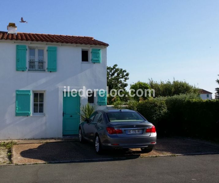 Photo 20 : NC d'une maison située à Ars en Ré, île de Ré.