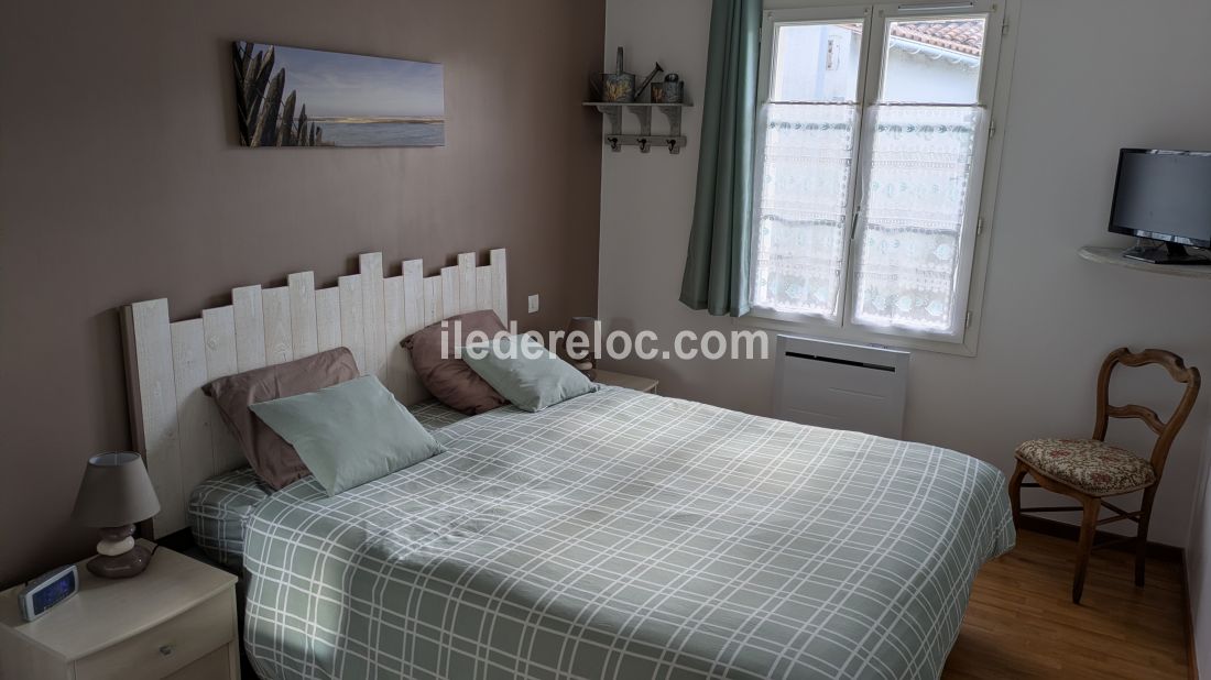 Photo 5 : NC d'une maison situ&eacute;e &agrave; La Flotte-en-R&eacute;, &icirc;le de R&eacute;.