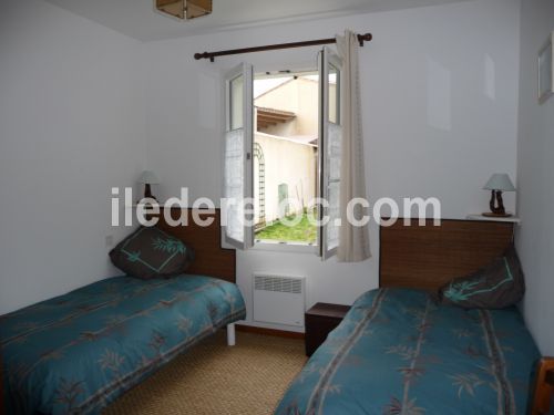 Photo 7 :  d'une maison située à La Flotte-en-Ré, île de Ré.