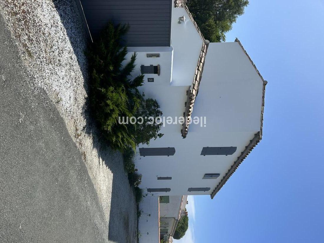 Photo 32 : EXTERIEUR d'une maison situ&eacute;e &agrave; La Couarde-sur-mer, &icirc;le de R&eacute;.