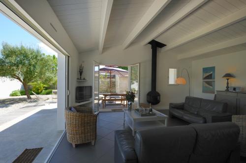 Photo 6 : NC d'une maison située à La Flotte-en-Ré, île de Ré.