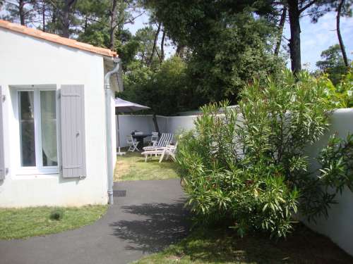 Photo 4 : NC d'une maison située à Rivedoux-Plage, île de Ré.