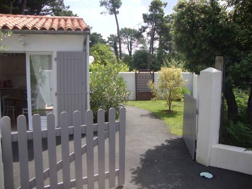 Photo 1 : NC d'une maison située à Rivedoux-Plage, île de Ré.