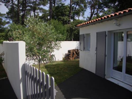 Photo 2 : NC d'une maison située à Rivedoux-Plage, île de Ré.