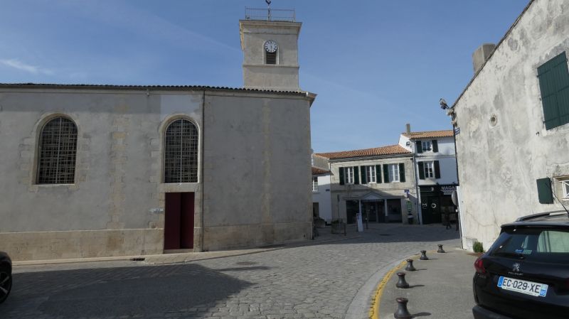 Photo 17 : AUTRE d'une maison située à Le Bois-Plage-en-Ré, île de Ré.