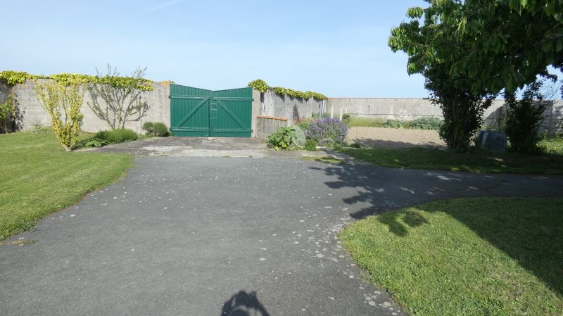 Photo 15 : NC d'une maison située à Le Bois-Plage-en-Ré, île de Ré.