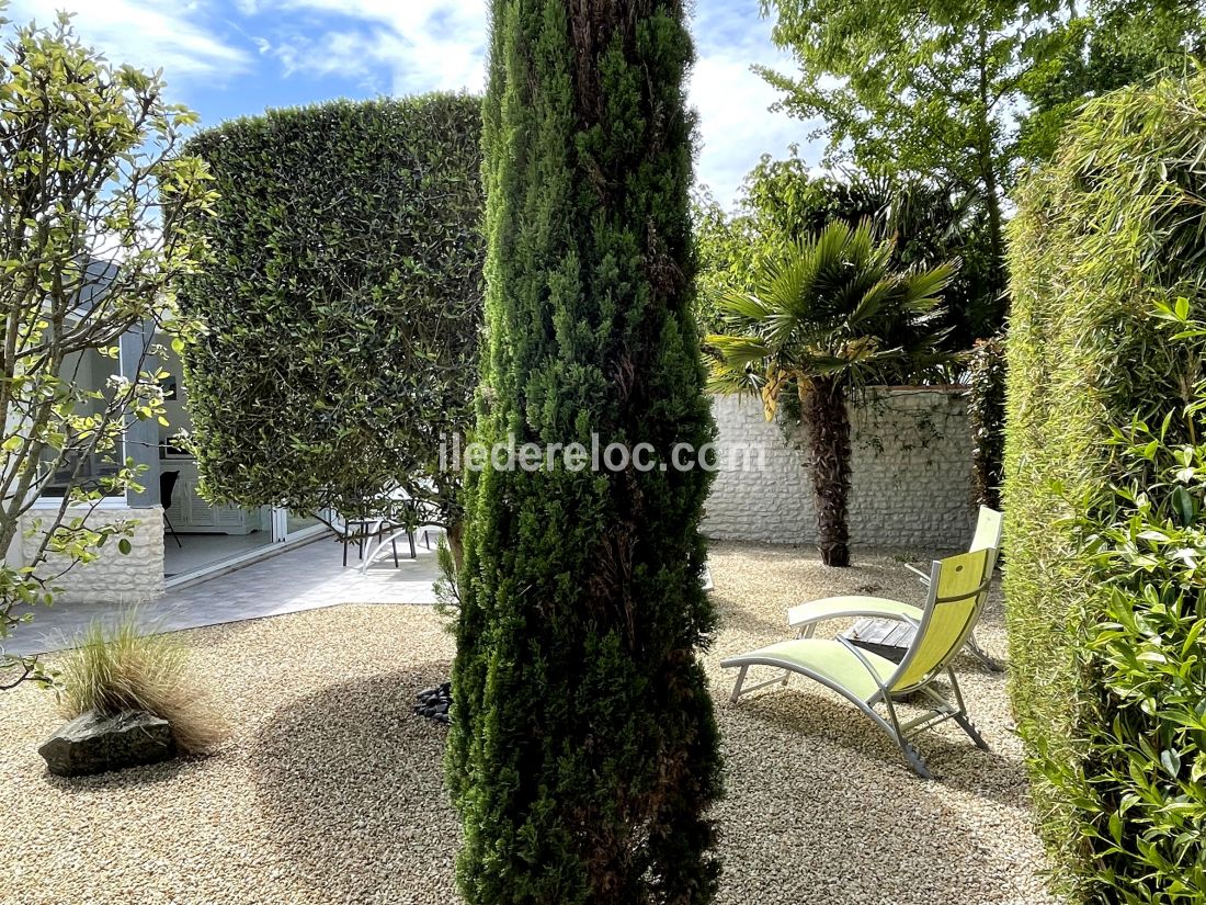 Photo 21 : PISCINE d'une maison située à Saint-Martin, île de Ré.