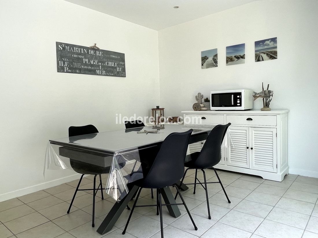 Photo 12 : AUTRE d'une maison située à Saint-Martin, île de Ré.