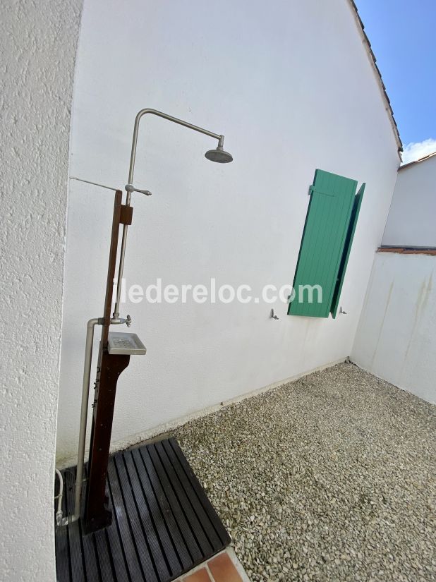 Photo 25 : NC d'une maison située à Le Bois-Plage-en-Ré, île de Ré.