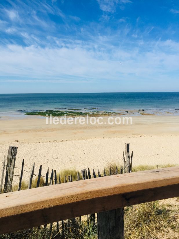 Photo 28 : NC d'une maison située à Le Bois-Plage-en-Ré, île de Ré.