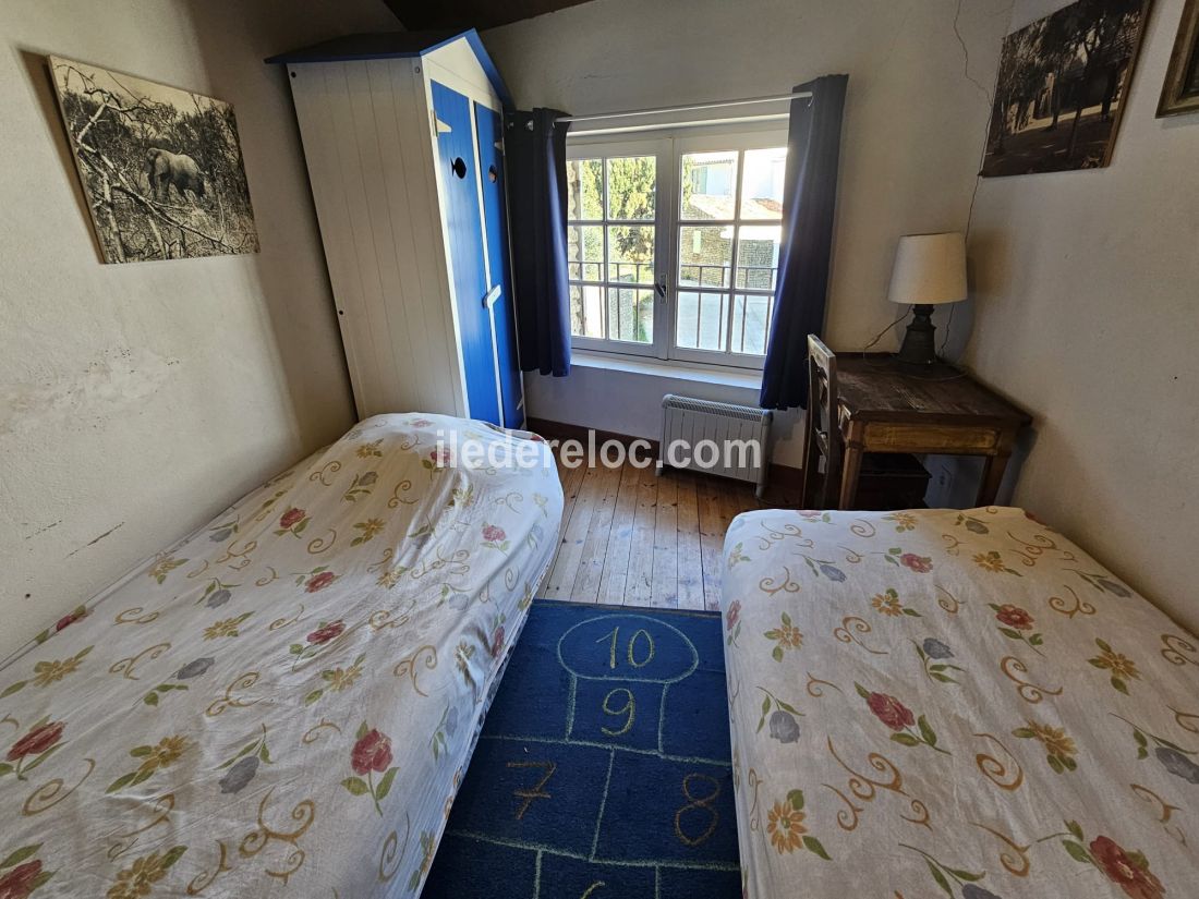 Photo 14 : NC d'une maison situ&eacute;e &agrave; Les Portes-en-R&eacute;, &icirc;le de R&eacute;.