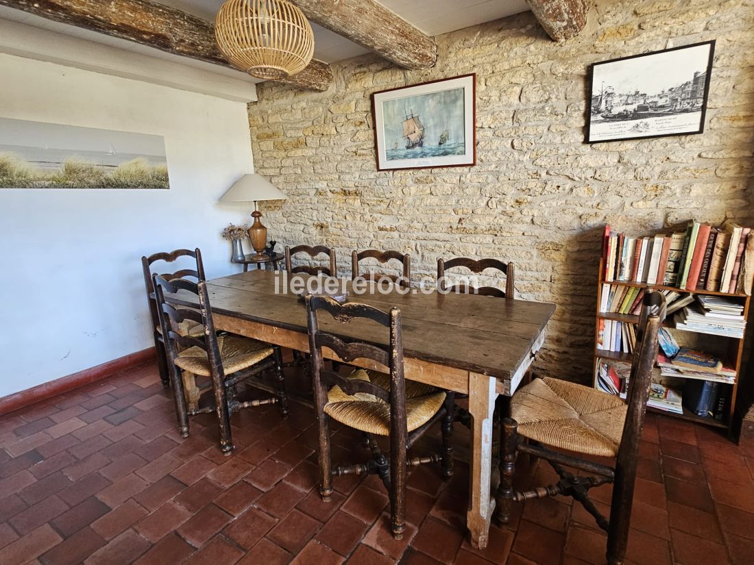 Photo 5 : NC d'une maison situ&eacute;e &agrave; Les Portes-en-R&eacute;, &icirc;le de R&eacute;.